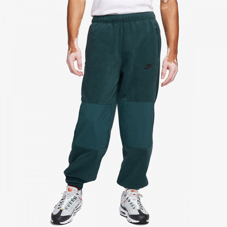 NIKE SPODNJI DELI TRENIRKE M NK CLUB+ POLAR FLC CF PANT 