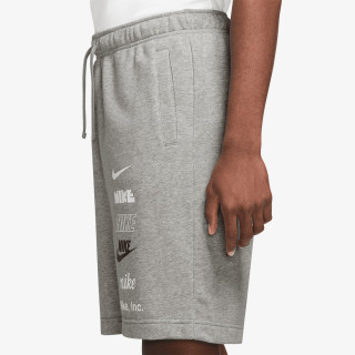 NIKE KRATKE HLAČE M NK CLUB+ FT SHORT MLOGO 