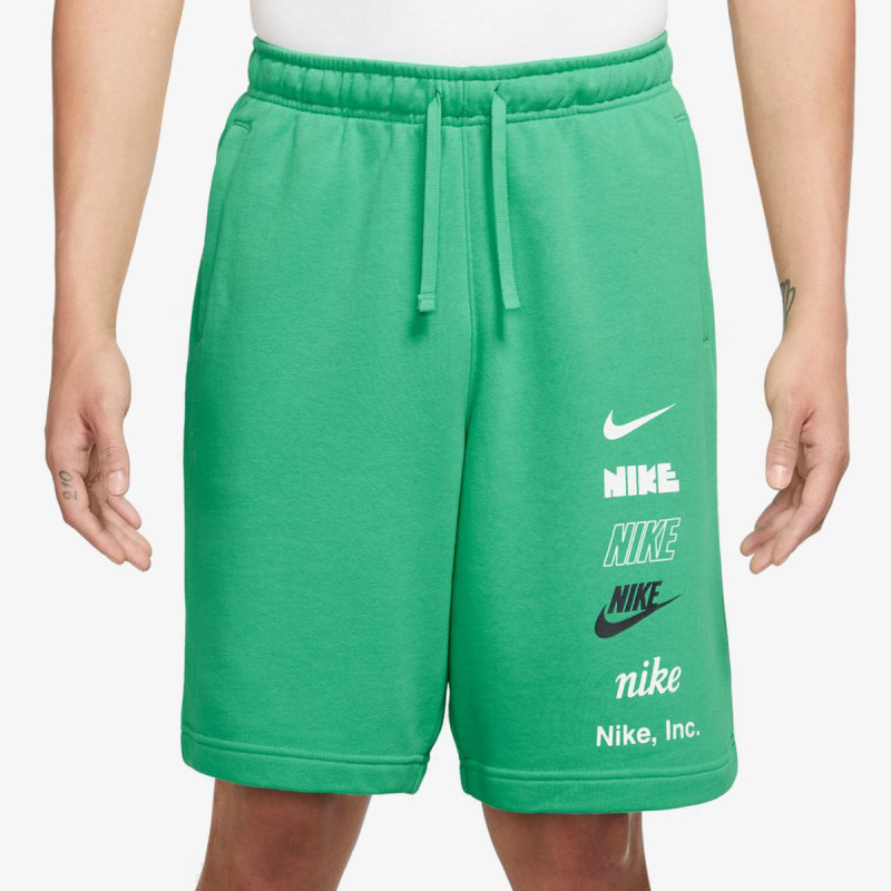 NIKE KRATKE HLAČE M NK CLUB+ FT SHORT MLOGO 
