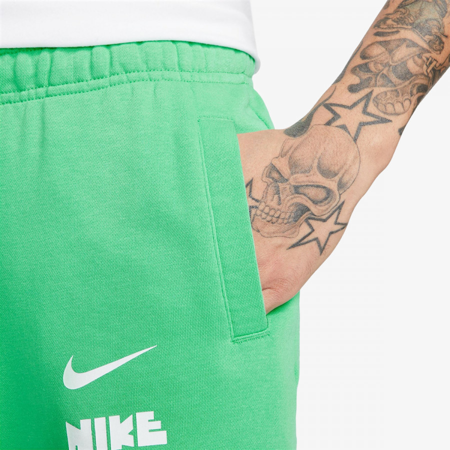 NIKE KRATKE HLAČE M NK CLUB+ FT SHORT MLOGO 