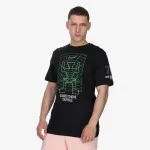 NIKE Majice kratke M NSW TEE TREND IRIDESCENT HBR 