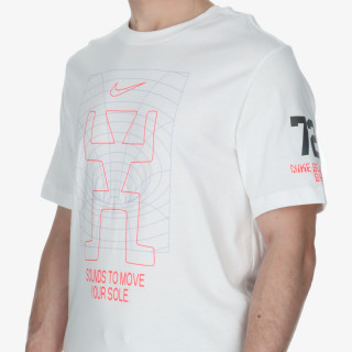 NIKE KRATKA MAJICA M NSW TEE TREND IRIDESCENT HBR 