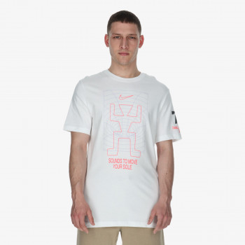 NIKE KRATKA MAJICA M NSW TEE TREND IRIDESCENT HBR 