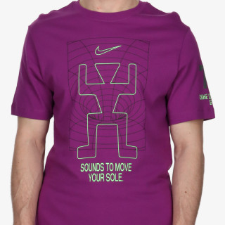 NIKE Majice kratke M NSW TEE TREND IRIDESCENT HBR 