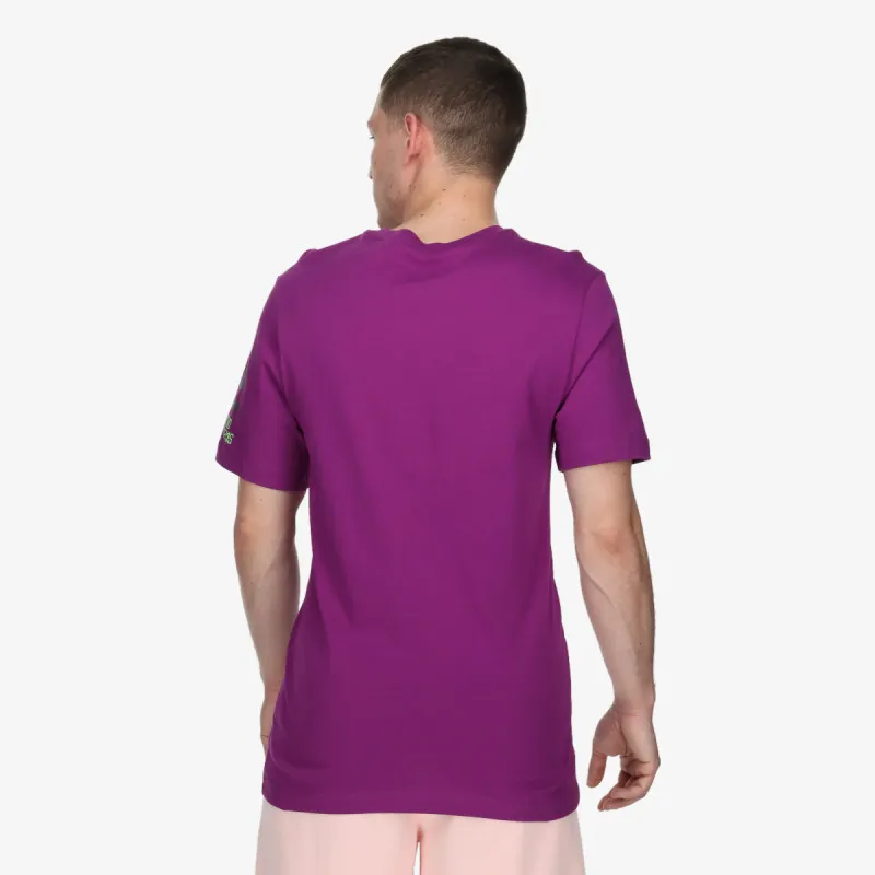 NIKE Majice kratke M NSW TEE TREND IRIDESCENT HBR 