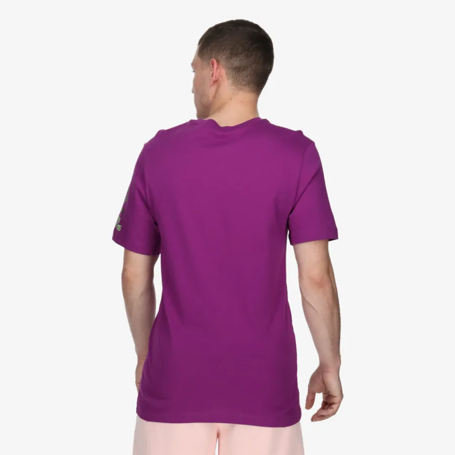 NIKE Majice kratke M NSW TEE TREND IRIDESCENT HBR 