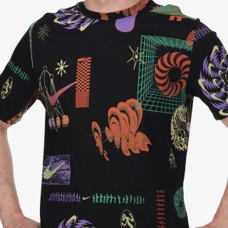 NIKE Majice kratke M NSW TEE FESTIVAL AOP 