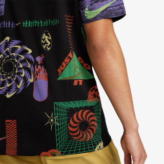 NIKE Majice kratke M NSW TEE FESTIVAL AOP 
