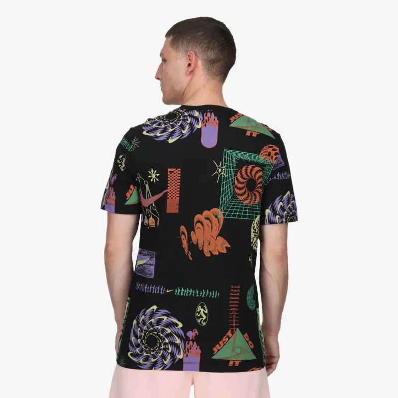 NIKE Majice kratke M NSW TEE FESTIVAL AOP 