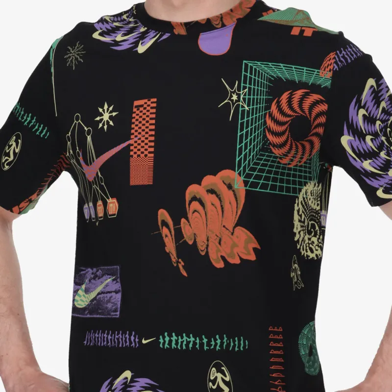 NIKE Majice kratke M NSW TEE FESTIVAL AOP 