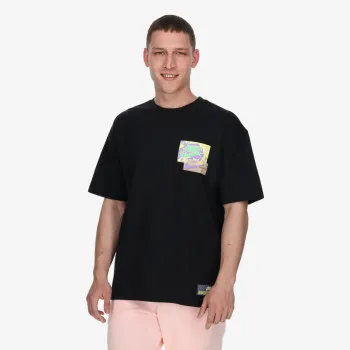 NIKE Majice kratke NIKE Majice kratke M NSW TEE M90 FESTIVAL LBR 