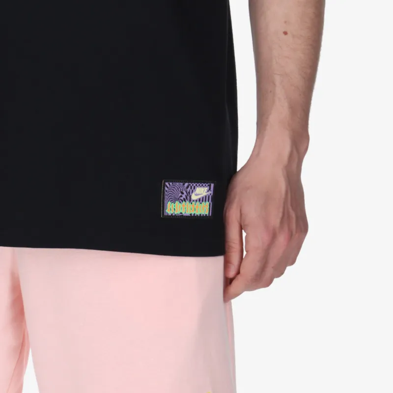 NIKE Majice kratke M NSW TEE M90 FESTIVAL LBR 