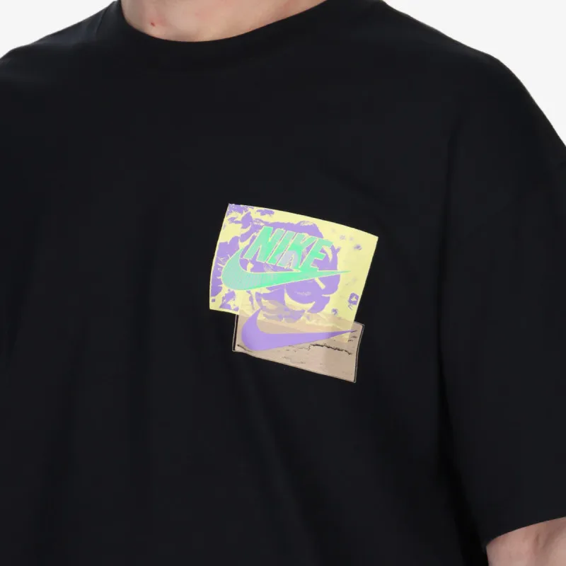 NIKE Majice kratke M NSW TEE M90 FESTIVAL LBR 