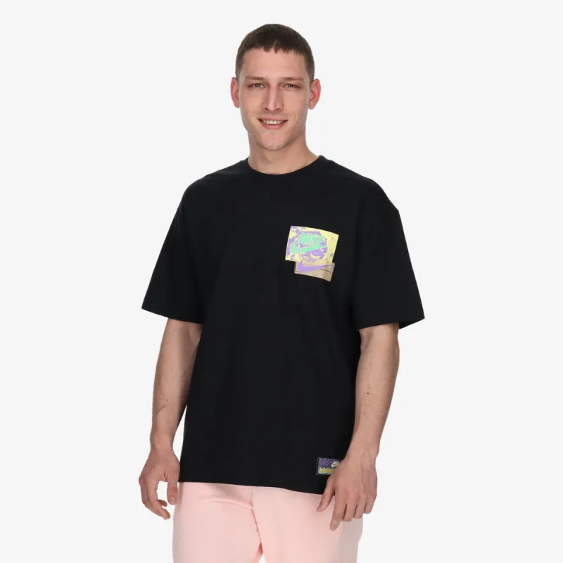 NIKE Majice kratke M NSW TEE M90 FESTIVAL LBR 