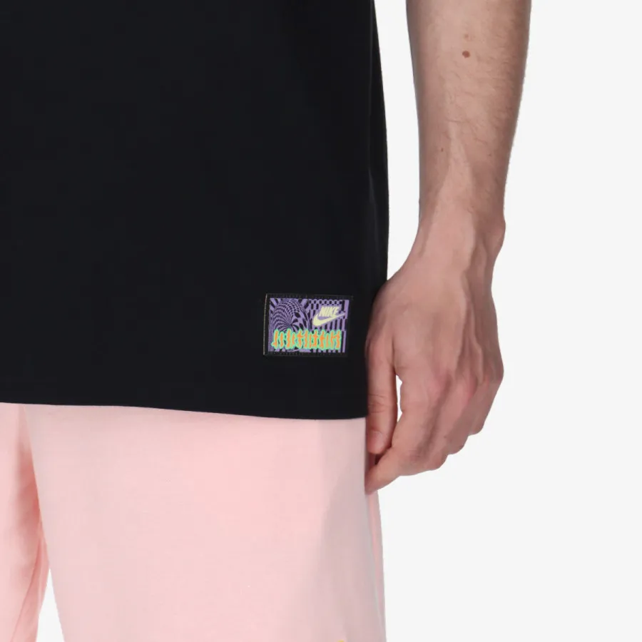 NIKE Majice kratke M NSW TEE M90 FESTIVAL LBR 