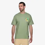 NIKE Majice kratke M NSW TEE M90 FESTIVAL LBR 