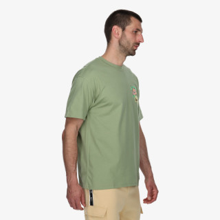 NIKE Majice kratke M NSW TEE M90 FESTIVAL LBR 
