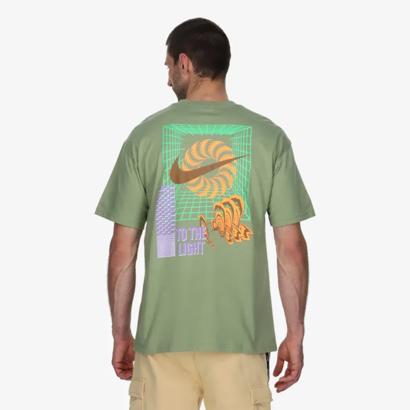 NIKE Majice kratke M NSW TEE M90 FESTIVAL LBR 