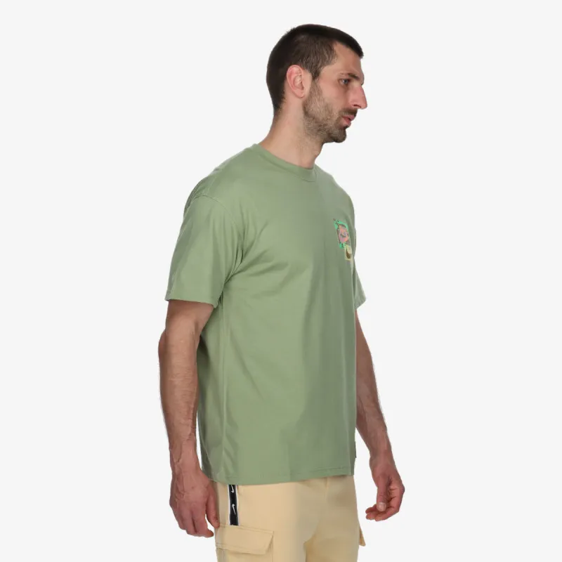 NIKE Majice kratke M NSW TEE M90 FESTIVAL LBR 
