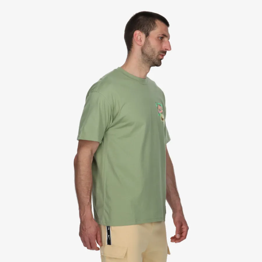 NIKE Majice kratke M NSW TEE M90 FESTIVAL LBR 