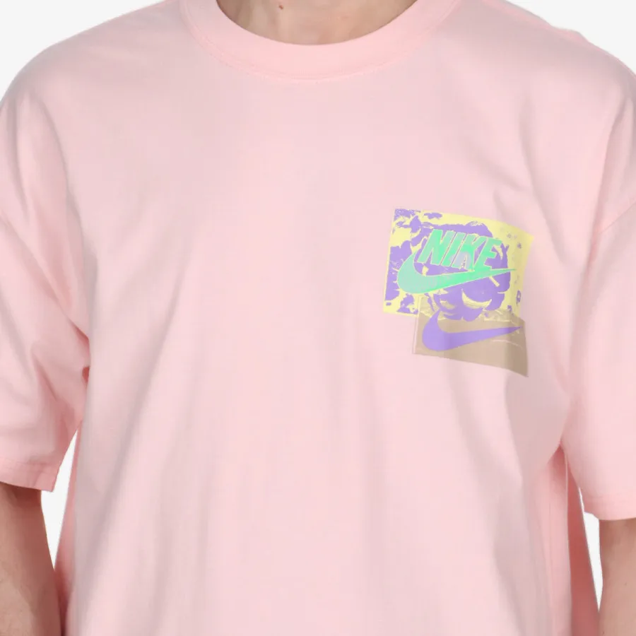 NIKE Majice kratke M NSW TEE M90 FESTIVAL LBR 