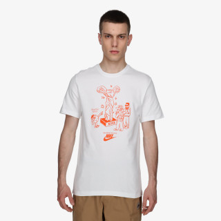 NIKE Majice kratke M NSW TEE ART IS SPORT GFX 