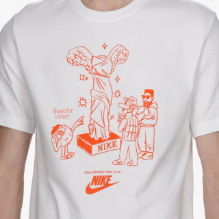 NIKE Majice kratke M NSW TEE ART IS SPORT GFX 