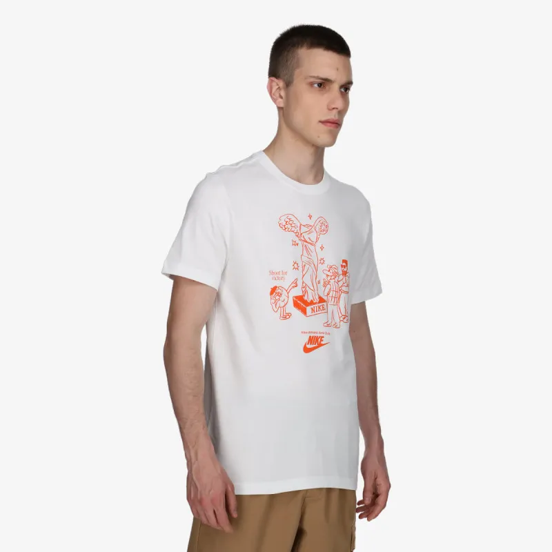 NIKE Majice kratke M NSW TEE ART IS SPORT GFX 