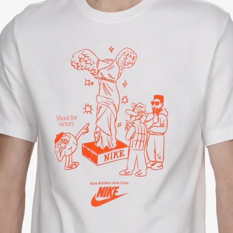 NIKE Majice kratke M NSW TEE ART IS SPORT GFX 