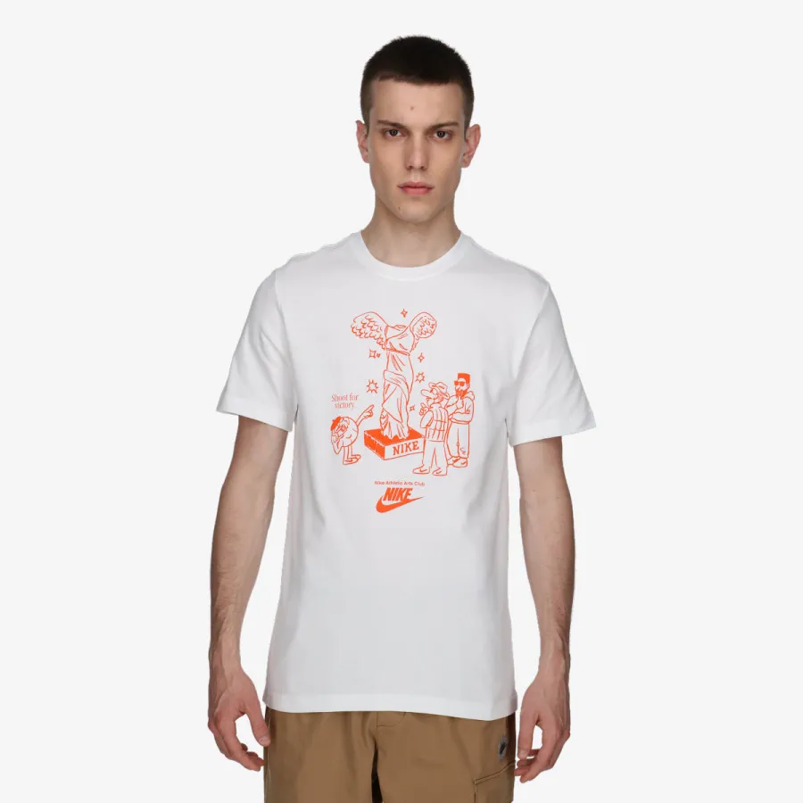 NIKE Majice kratke M NSW TEE ART IS SPORT GFX 