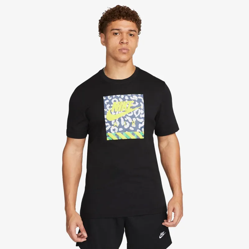 NIKE Majice kratke M NSW TEE BRANDRIFFS HBR 