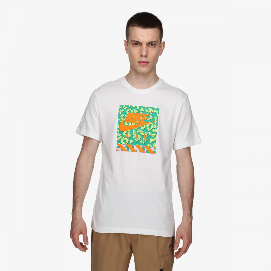 NIKE KRATKA MAJICA M NSW TEE BRANDRIFFS HBR 