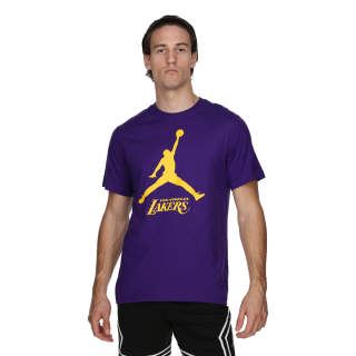 NIKE KRATKA MAJICA LAL M NK ES NBA JDN SS TEE 