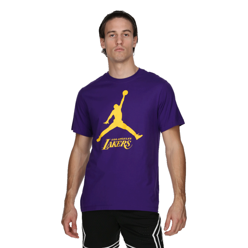 NIKE KRATKA MAJICA LAL M NK ES NBA JDN SS TEE 