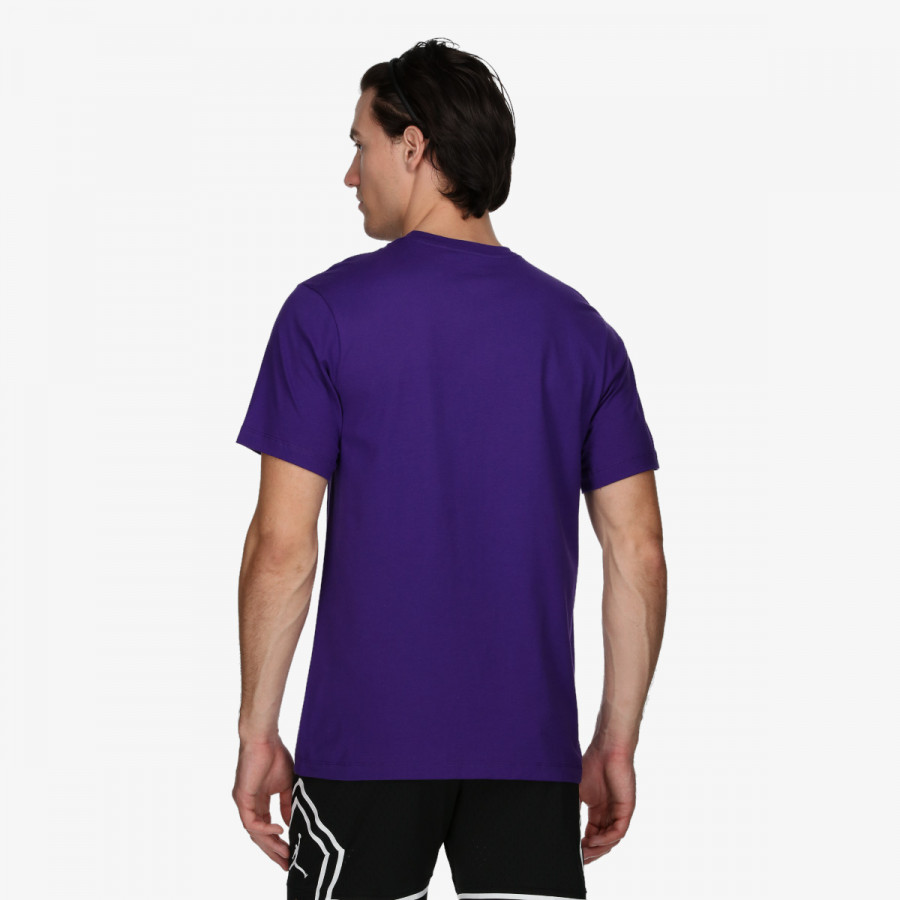 NIKE KRATKA MAJICA LAL M NK ES NBA JDN SS TEE 