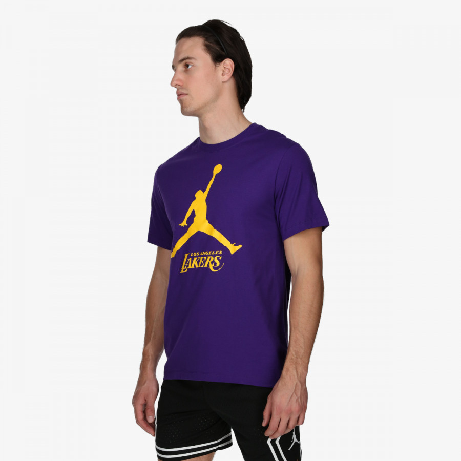 NIKE KRATKA MAJICA LAL M NK ES NBA JDN SS TEE 