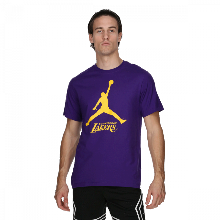 NIKE KRATKA MAJICA LAL M NK ES NBA JDN SS TEE 