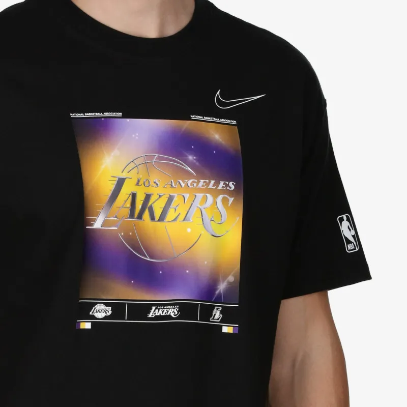 NIKE Majice kratke LAL M NK ES MAX90 FW SS TEE 