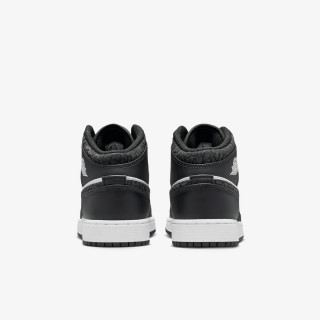 NIKE Superge AIR JORDAN 1 MID SE BG 