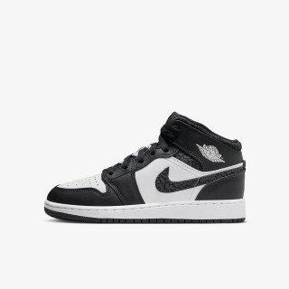 NIKE Superge AIR JORDAN 1 MID SE BG 