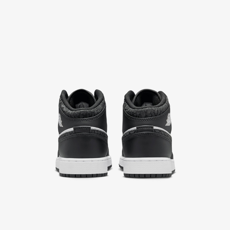 NIKE Superge AIR JORDAN 1 MID SE BG 