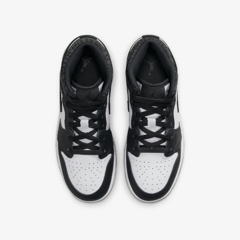 NIKE Superge AIR JORDAN 1 MID SE BG 