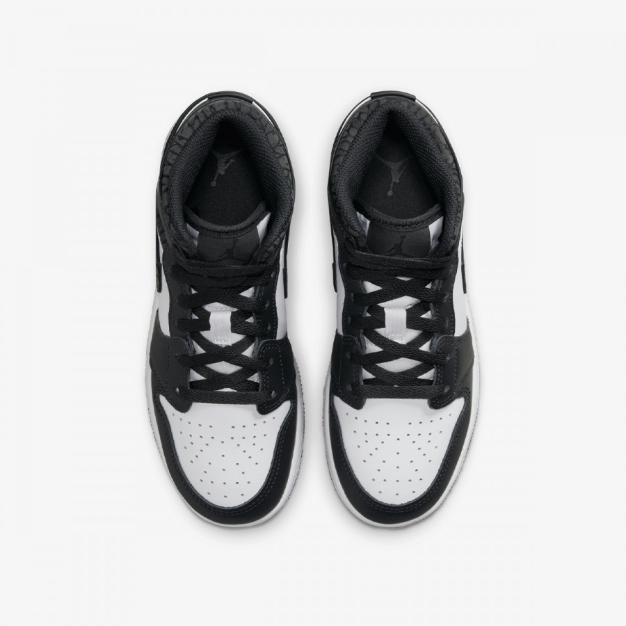 NIKE Superge AIR JORDAN 1 MID SE BG 