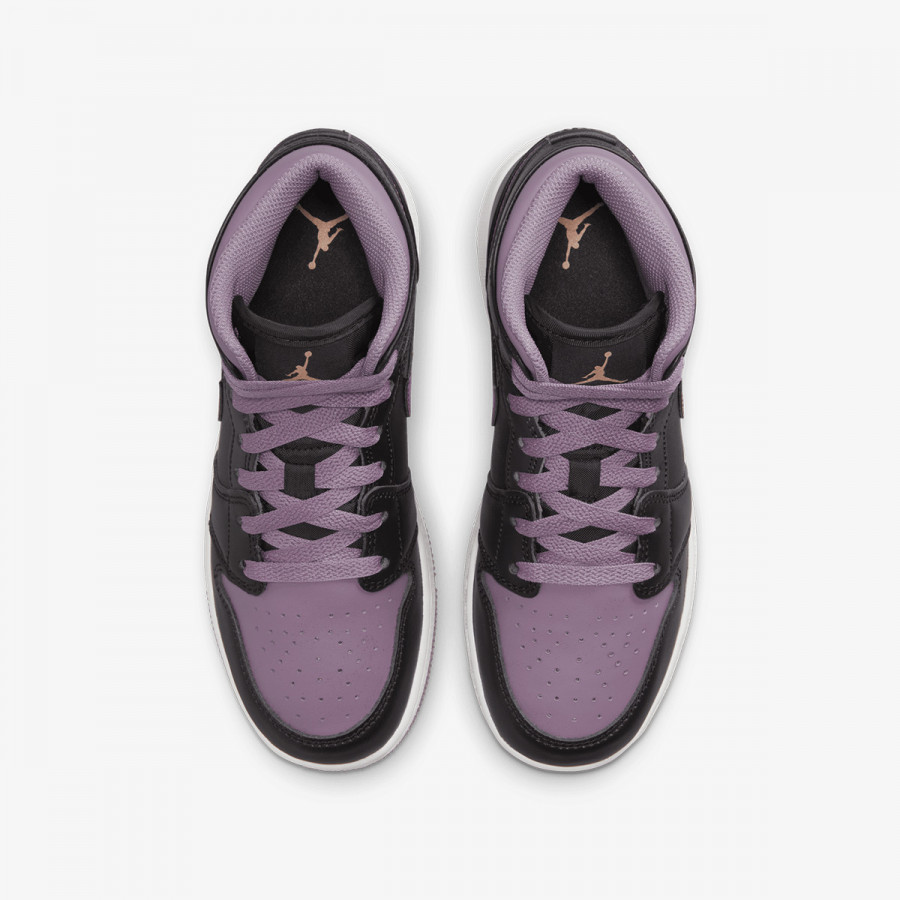 NIKE Superge AIR JORDAN 1 MID SE BG 