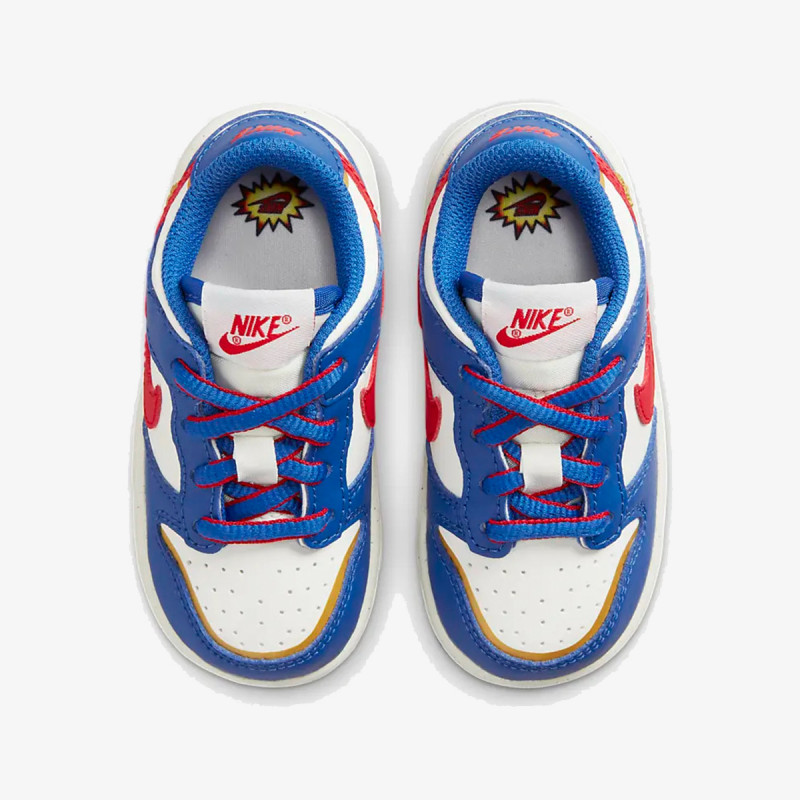 NIKE Superge NIKE DUNK LOW TD NN KN 
