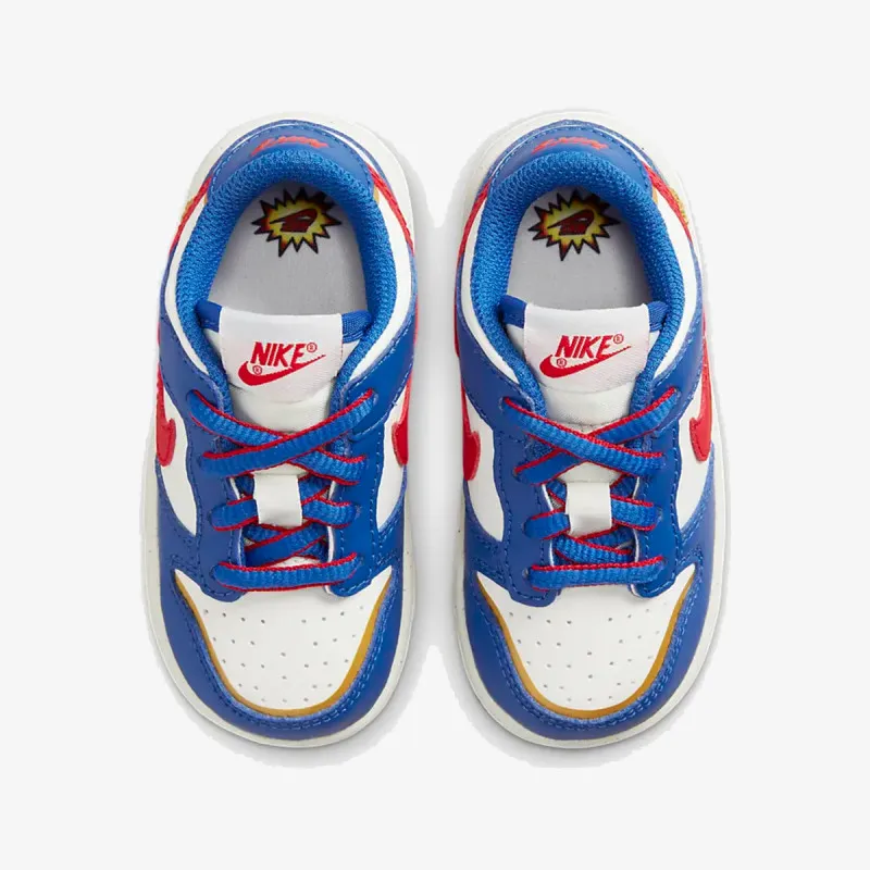 NIKE Superge NIKE DUNK LOW TD NN KN 