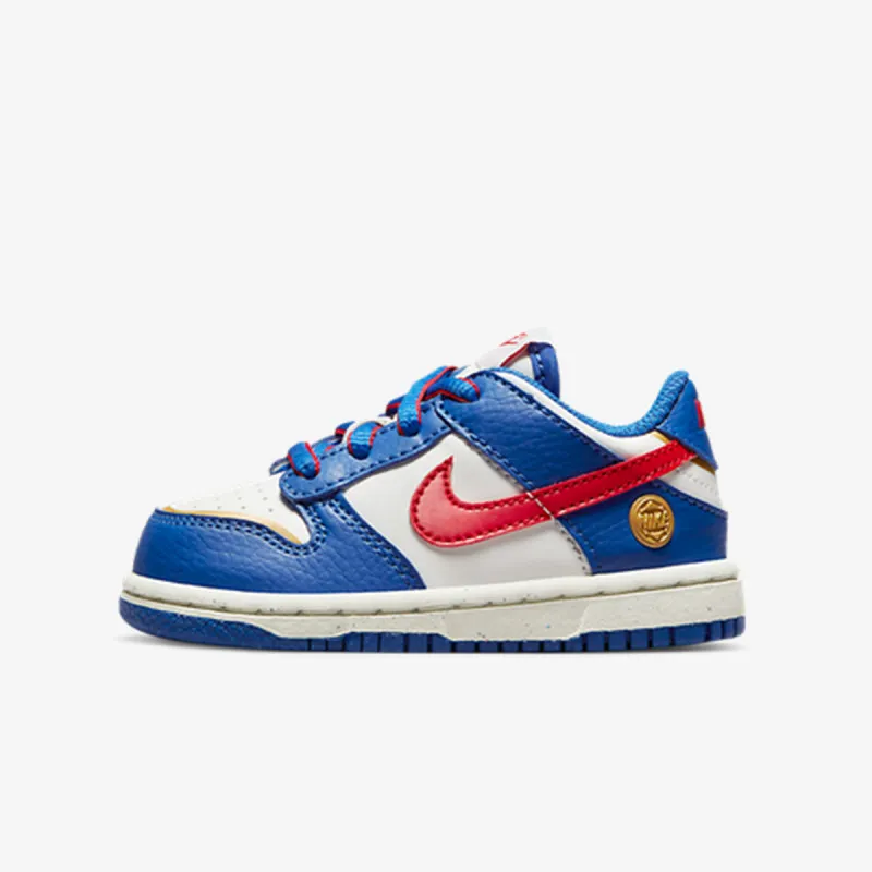 NIKE Superge NIKE DUNK LOW TD NN KN 
