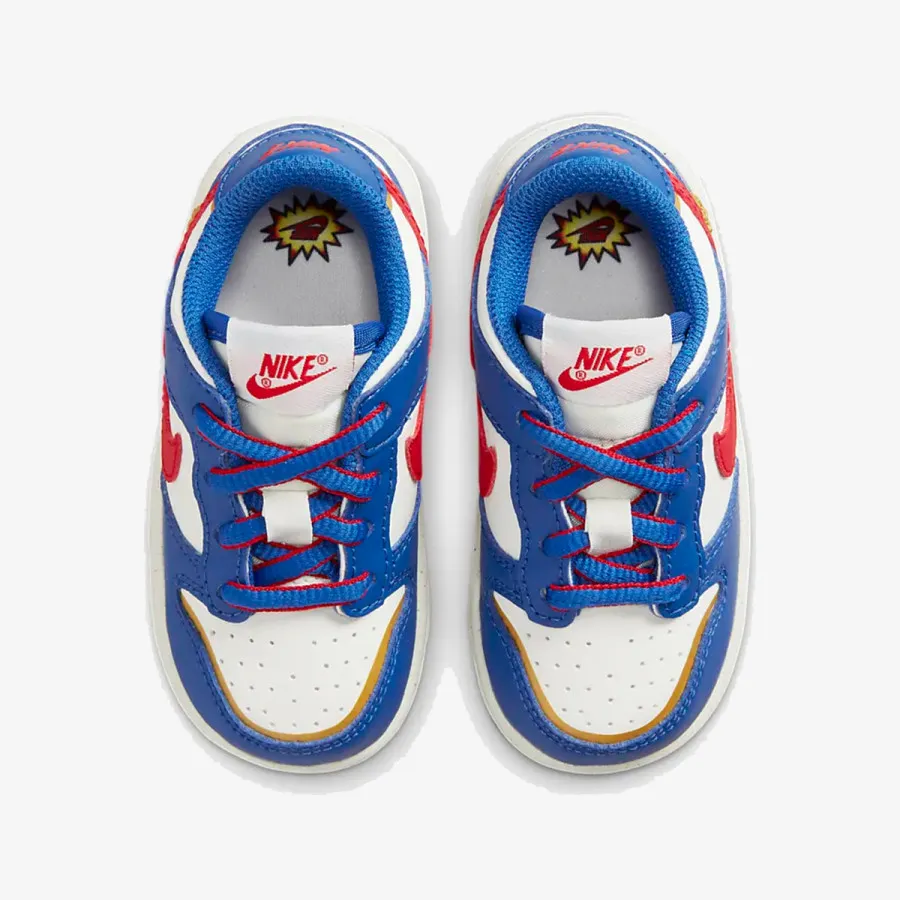 NIKE Superge NIKE DUNK LOW TD NN KN 