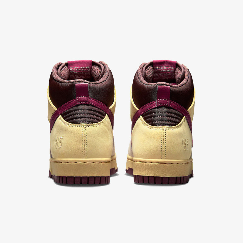 NIKE Superge WMNS NIKE DUNK HIGH 1985 