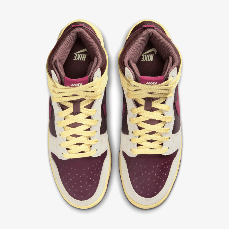 NIKE Superge WMNS NIKE DUNK HIGH 1985 